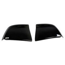 01-03 Saturn SC Coupe GTS Taillight Covers - Smoke